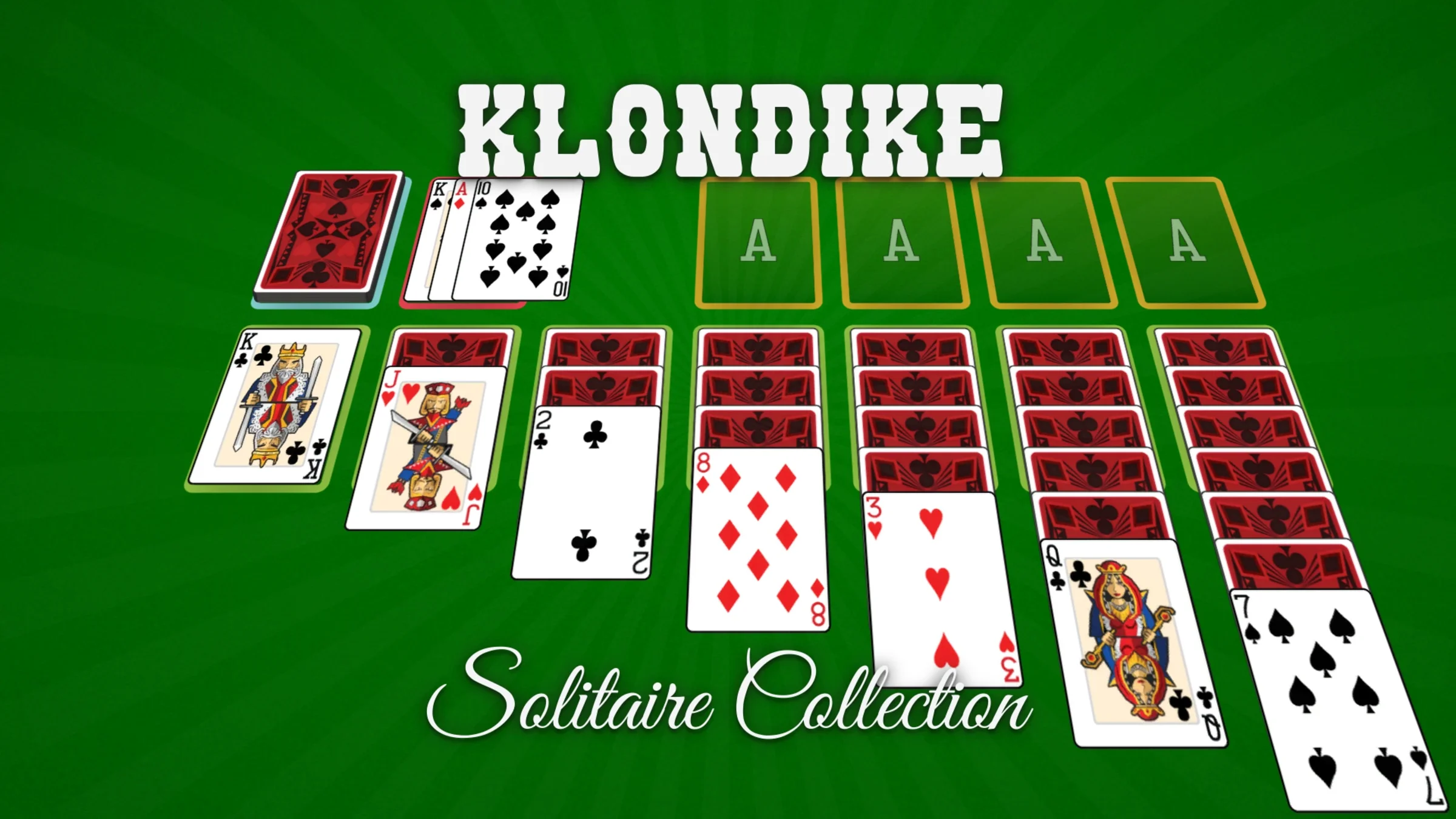 Free solitaire games no ads