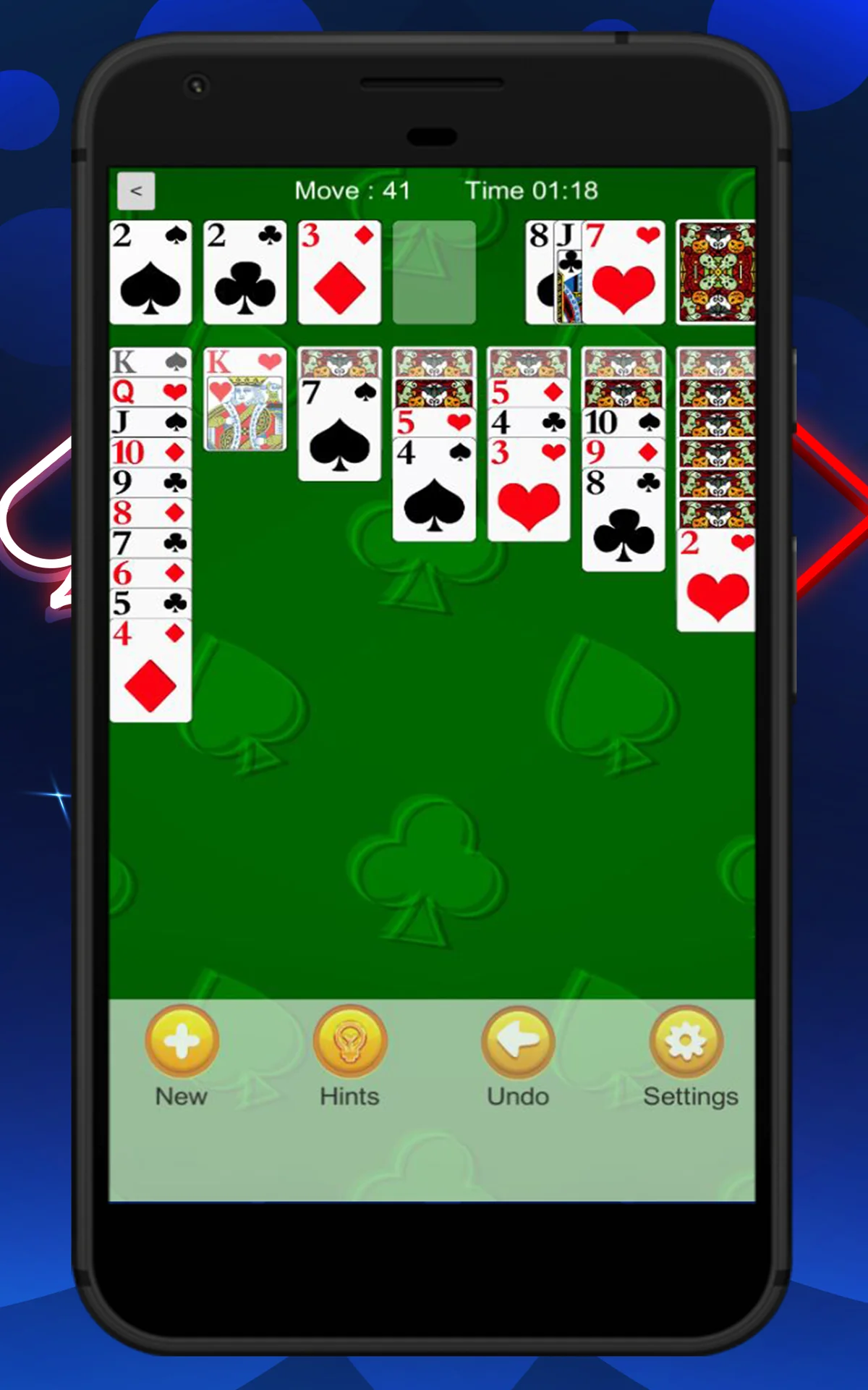 Solitaire cash apk